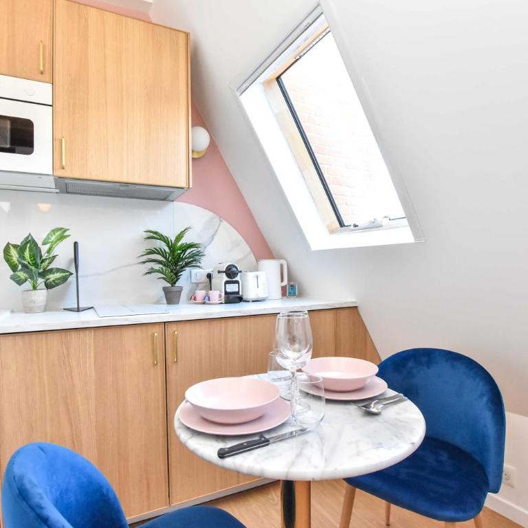 Charming studio for 2 people - Appartamento - 15