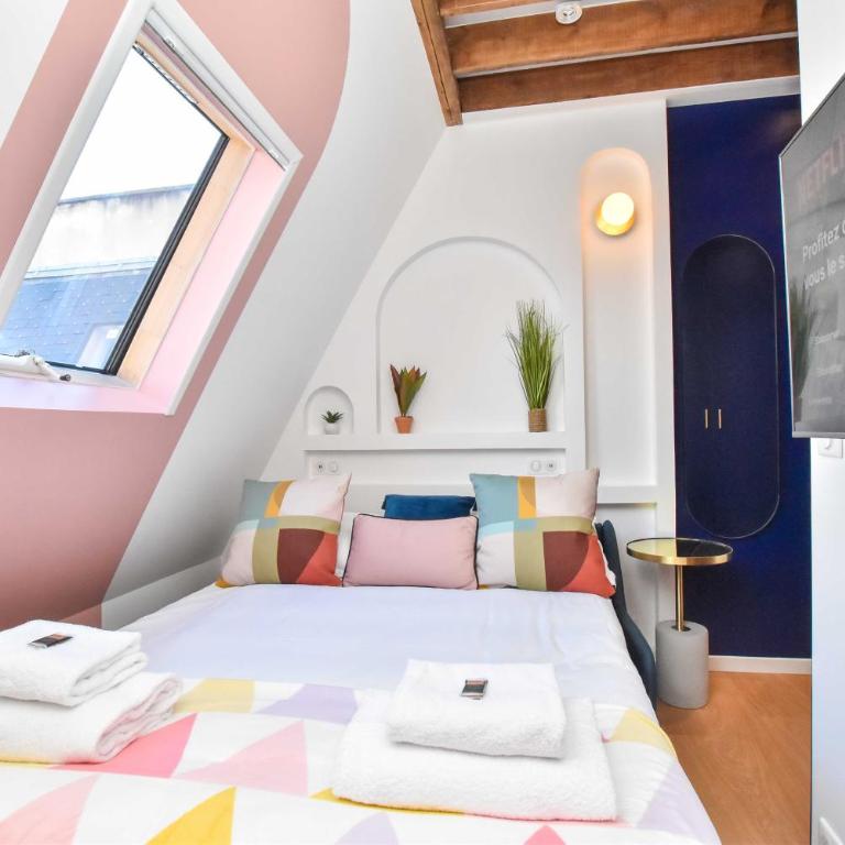 Charming studio for 2 people - Appartamento - 12