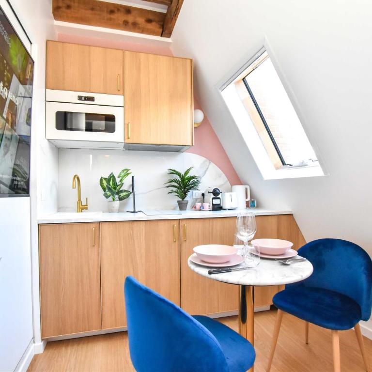 Charming studio for 2 people - Appartamento - 2