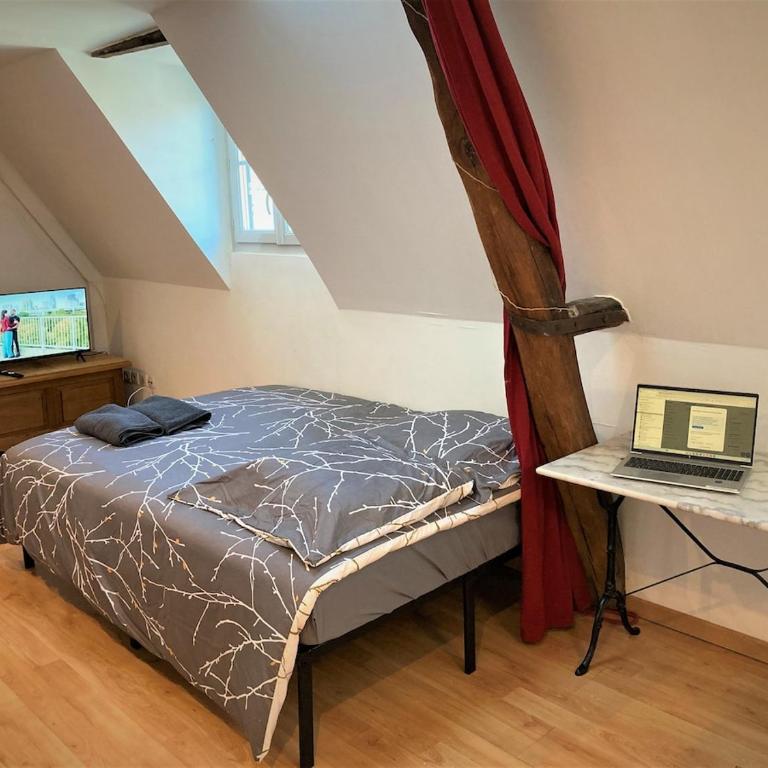 Studio double dans l'hypercentre de Limoges - Appartamento con 1 Camera da Letto - 11