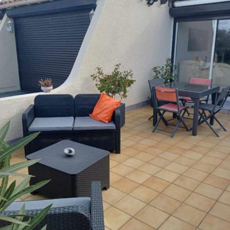 Naturiste Cap d'Agde Villa Héliovillage 3 - Villa - 2