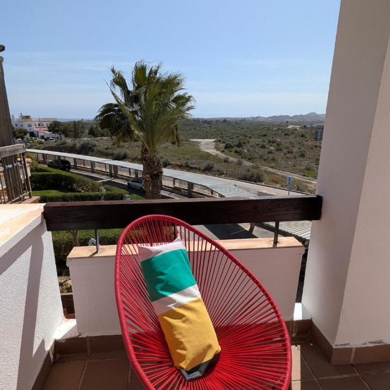 Your haven in Vera surrounded by plants - Apartamento de 2 dormitorios - 5