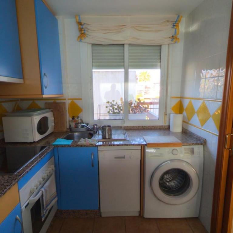 Your haven in Vera surrounded by plants - Apartamento de 2 dormitorios - 9
