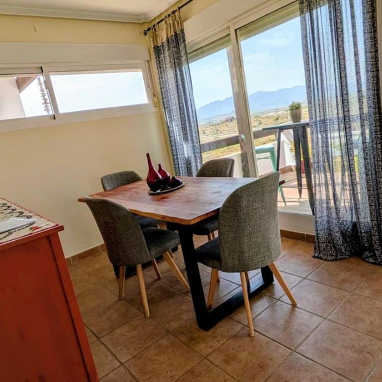 Your haven in Vera surrounded by plants - Apartamento de 2 dormitorios - 13