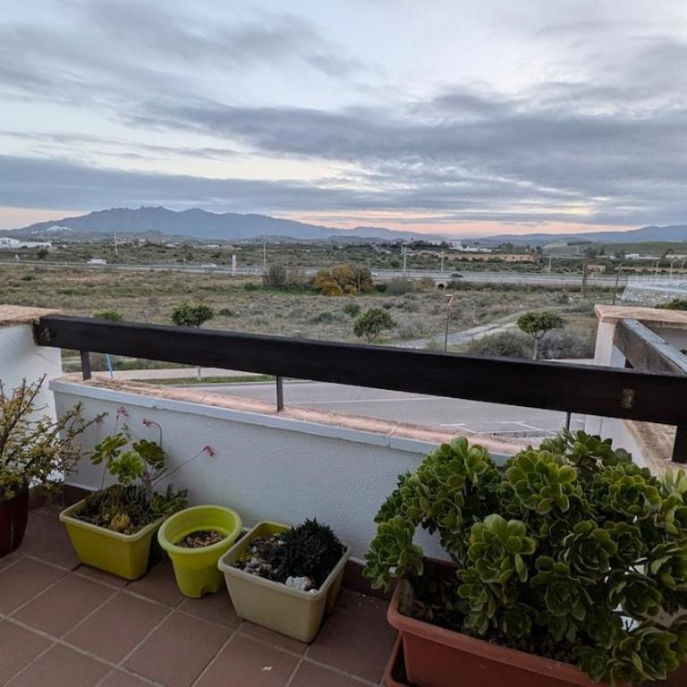 Your haven in Vera surrounded by plants - Apartamento de 2 dormitorios - 15