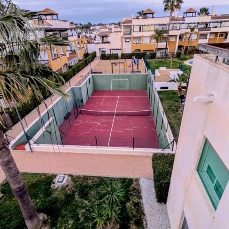 Your haven in Vera surrounded by plants - Apartamento de 2 dormitorios - 16