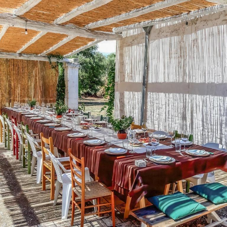 Borgo di trulli - Esperienza autentica in Puglia - Villa - 3