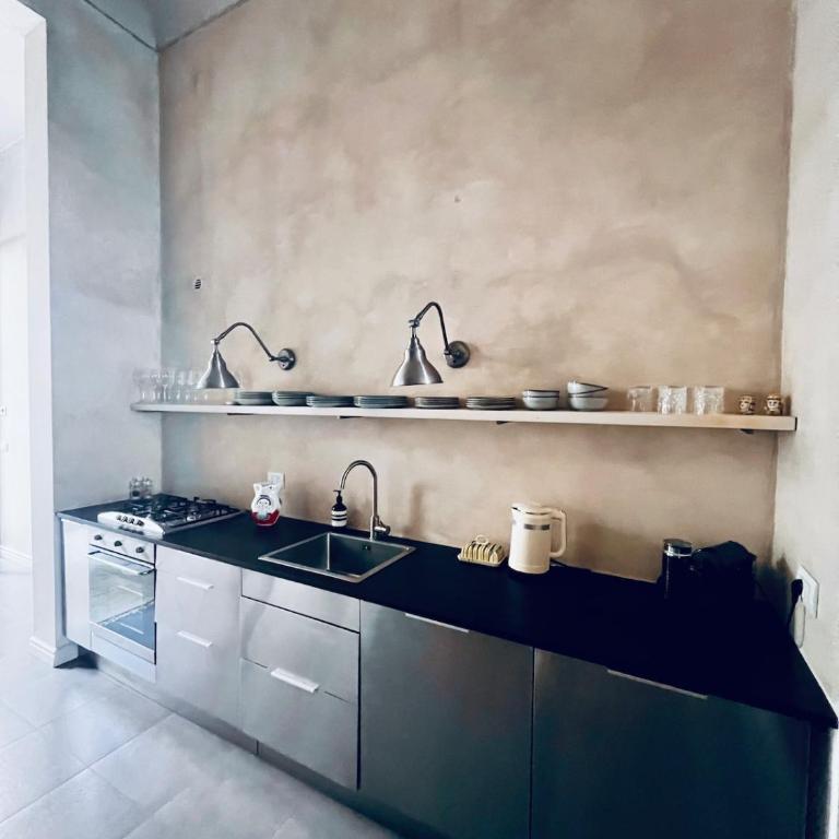 La Terrazza Barocca - Villa con 2 Camere da Letto - 17