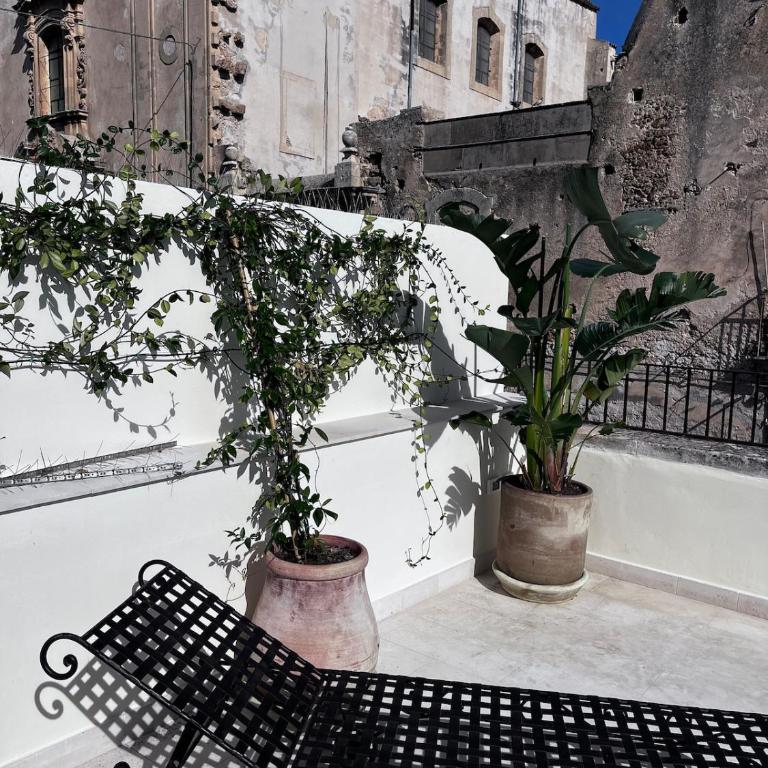La Terrazza Barocca - Villa con 2 Camere da Letto - 20