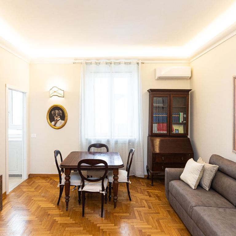 Alberico II Apartment by Rental in Rome - Appartamento con 2 Camere da Letto - 21