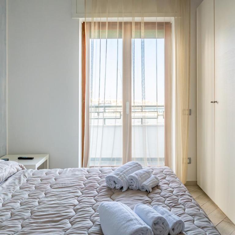 Hotiday Gallipoli Lungomare - Appartamento con 2 Camere da Letto - 2