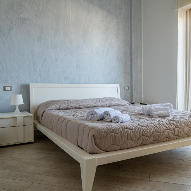 Hotiday Gallipoli Lungomare - Appartamento con 2 Camere da Letto - 8