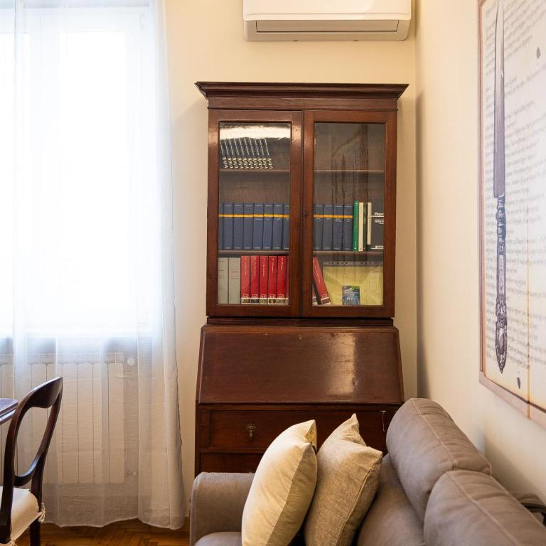 Alberico II Apartment by Rental in Rome - Appartamento con 2 Camere da Letto - 31