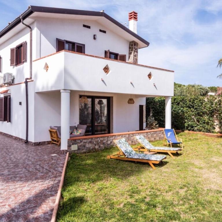 Villa Estemare - Villa con Vista Mare - 1