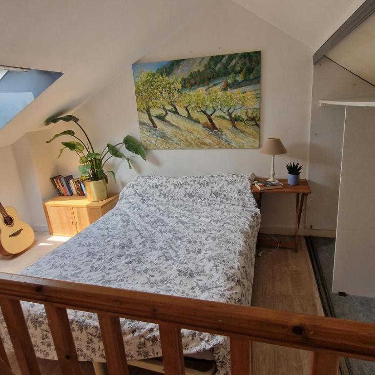 Rue Danton - Appartement 1 Chambre - 1