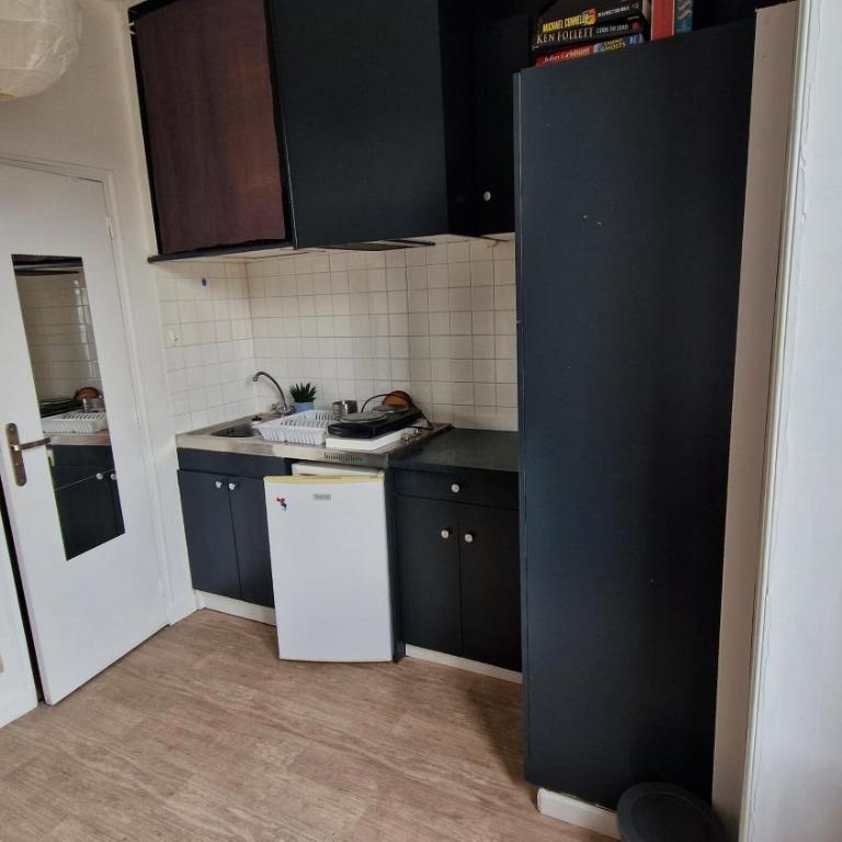 Rue Danton - Appartement 1 Chambre - 3