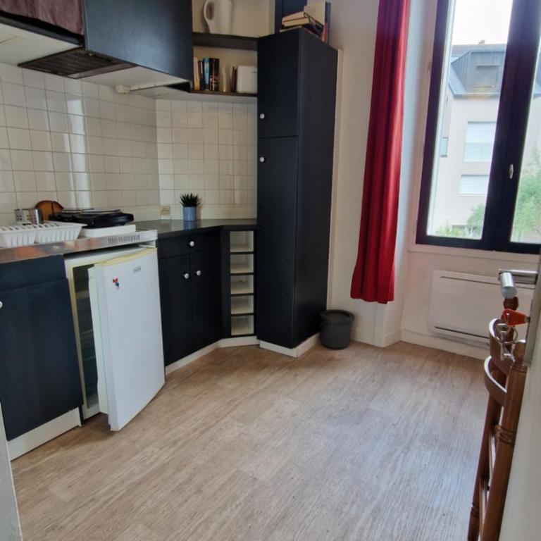 Rue Danton - Appartement 1 Chambre - 4