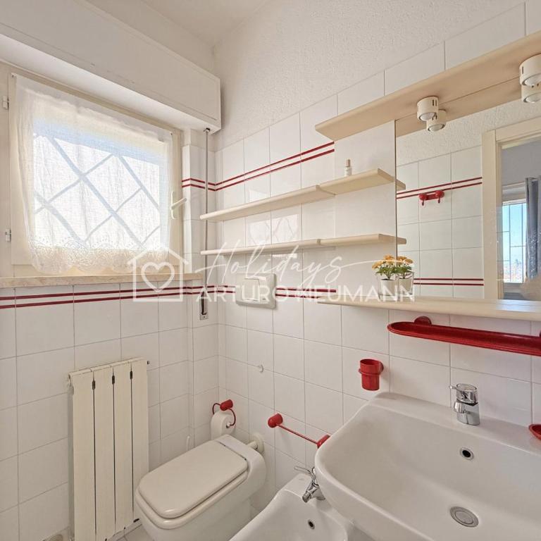 111 - Bellissimo trilo luminoso con vista mare e ARIA CONDIZIONATA -SPIAGGIA INCLUSA - Appartamento con 2 Camere da Letto - 7