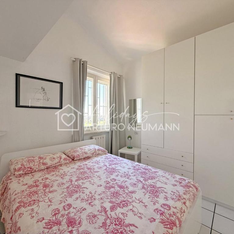 111 - Bellissimo trilo luminoso con vista mare e ARIA CONDIZIONATA -SPIAGGIA INCLUSA - Appartamento con 2 Camere da Letto - 11