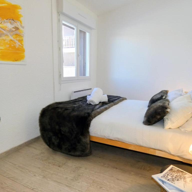 Appartement 3 chambres - 100m2 - Jacuzzi - Apartment mit 3 Schlafzimmern - 11