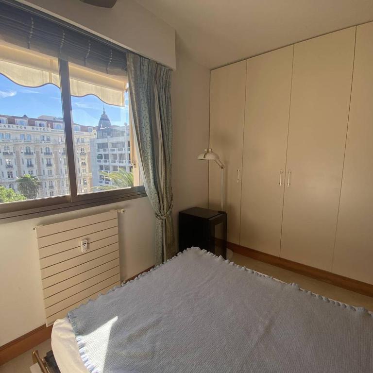 Cannes Croisette - Appartement 3 pièces - Apartment mit 2 Schlafzimmern, einem Balkon und Meerblick - 6