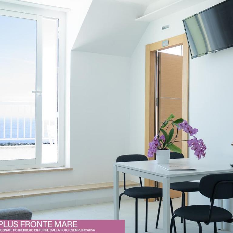 Hotel Olimpo - Camera Familiare con Vista Mare - 2