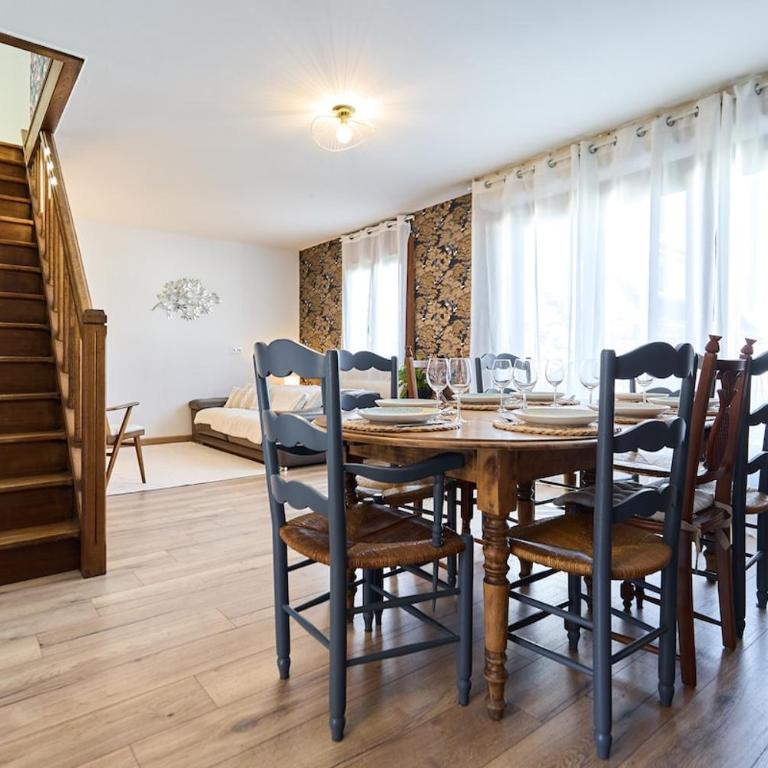 La Bohemienne, House, Hot Tub, Garden, Parking - Maison 1 Chambre - 25