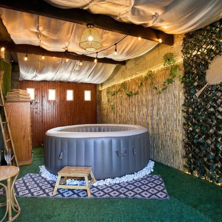 La Bohemienne, House, Hot Tub, Garden, Parking - Maison 1 Chambre - 2