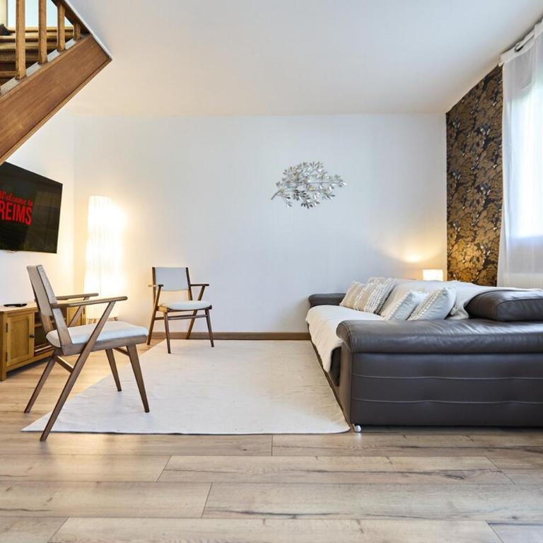 La Bohemienne, House, Hot Tub, Garden, Parking - Maison 1 Chambre - 9