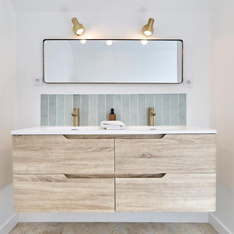 La Bohemienne, House, Hot Tub, Garden, Parking - Maison 1 Chambre - 7