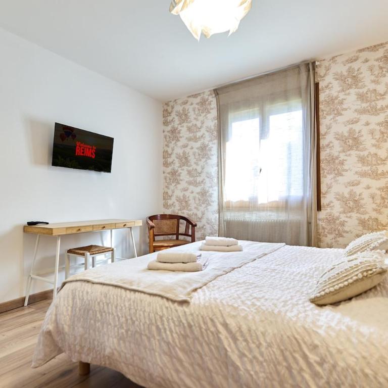 La Bohemienne, House, Hot Tub, Garden, Parking - Maison 1 Chambre - 4