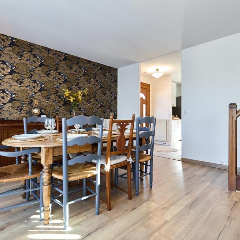 La Bohemienne, House, Hot Tub, Garden, Parking - Maison 1 Chambre - 21