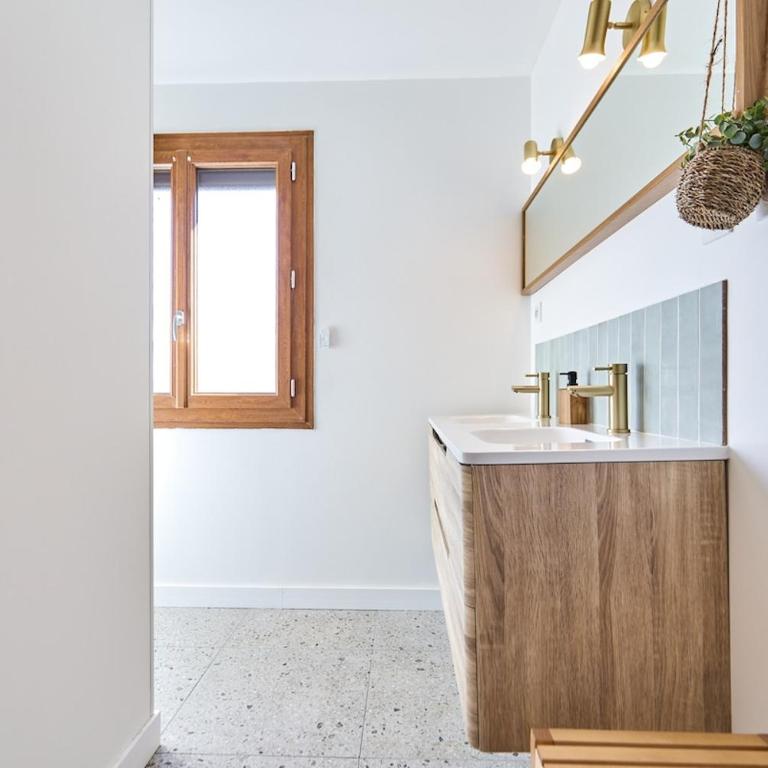 La Bohemienne, House, Hot Tub, Garden, Parking - Maison 1 Chambre - 22