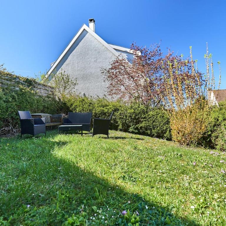 La Bohemienne, House, Hot Tub, Garden, Parking - Maison 1 Chambre - 26