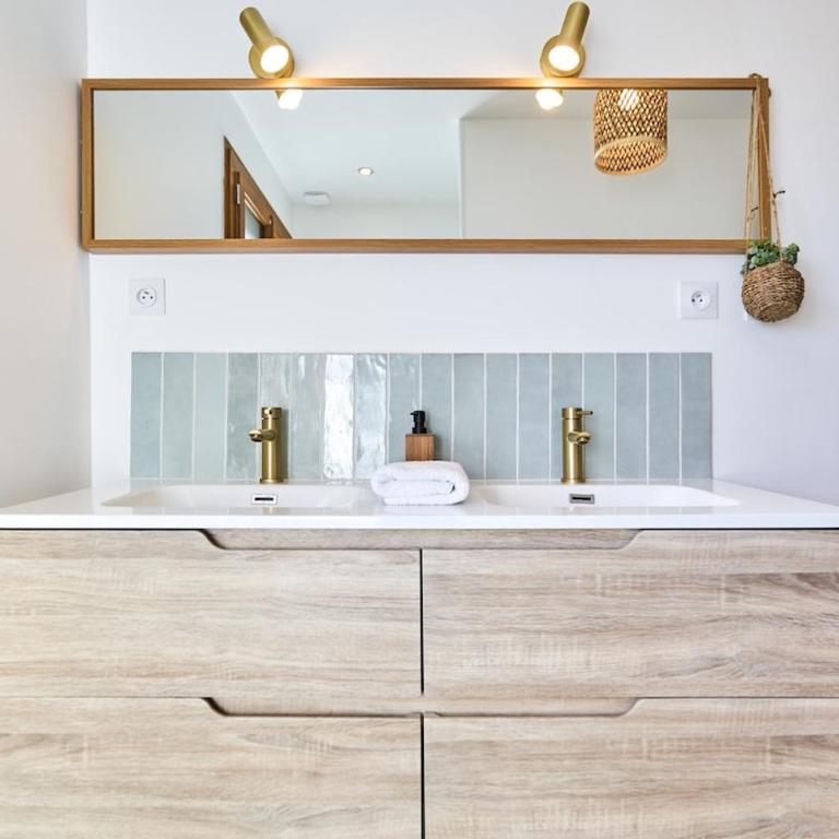 La Bohemienne, House, Hot Tub, Garden, Parking - Maison 1 Chambre - 27