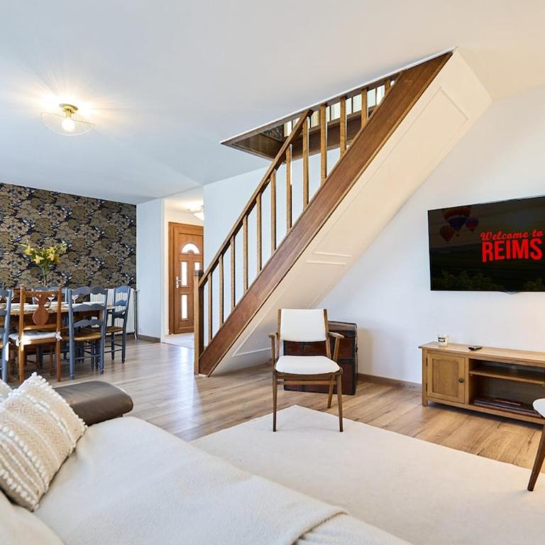La Bohemienne, House, Hot Tub, Garden, Parking - Maison 1 Chambre - 36