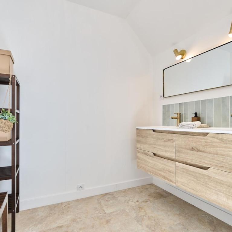 La Bohemienne, House, Hot Tub, Garden, Parking - Maison 1 Chambre - 38