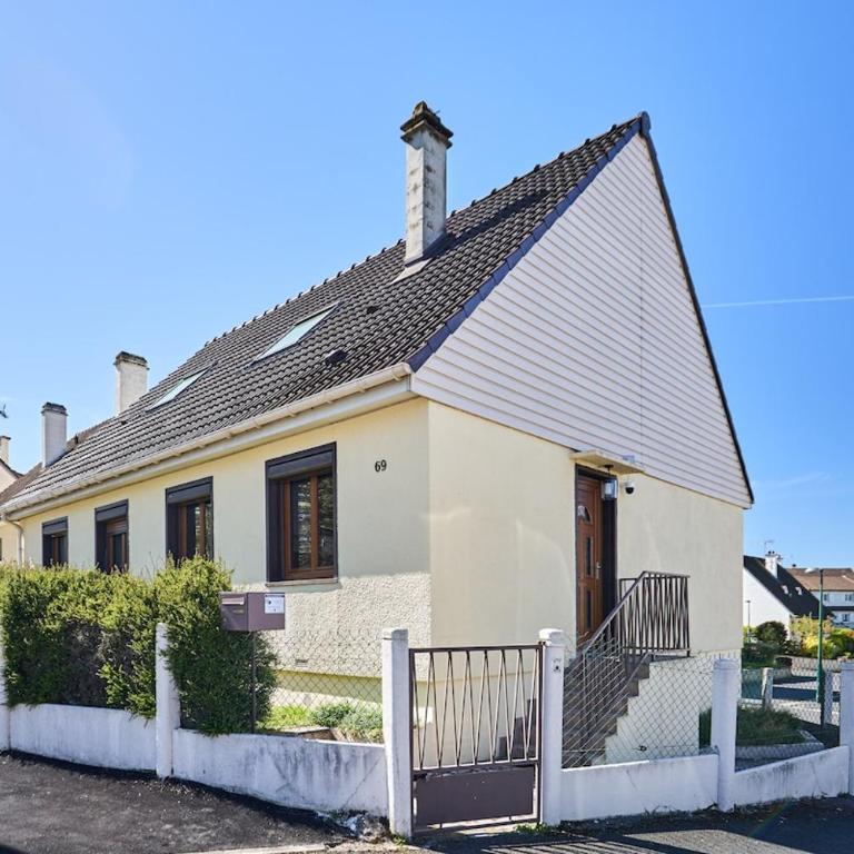 La Bohemienne, House, Hot Tub, Garden, Parking - Maison 1 Chambre - 51