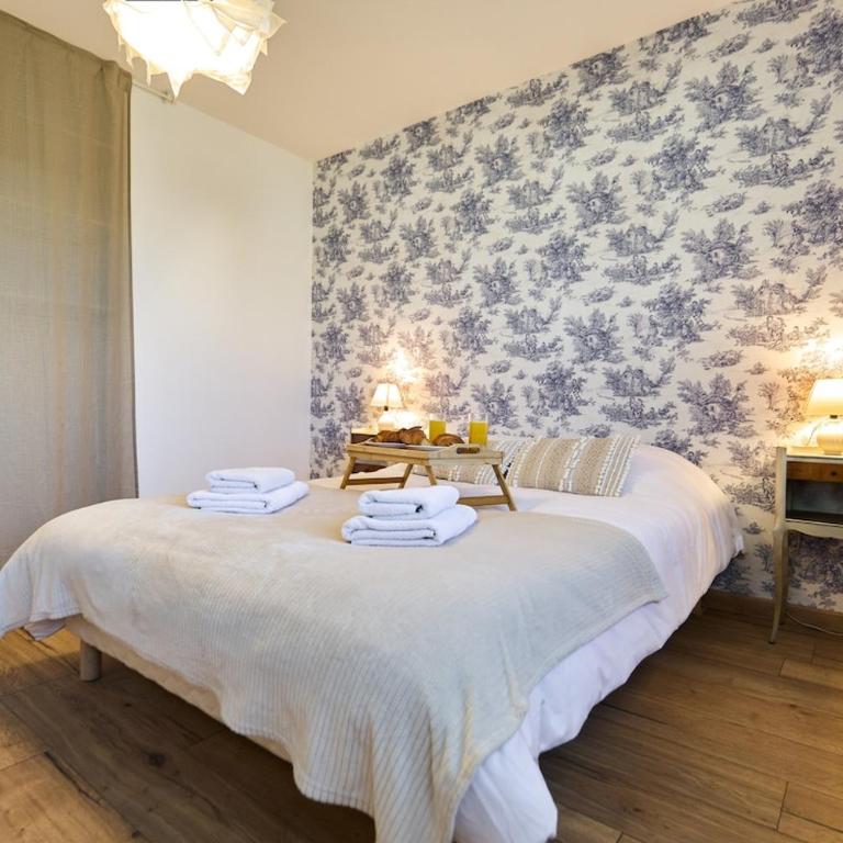 La Bohemienne, House, Hot Tub, Garden, Parking - Maison 1 Chambre - 53