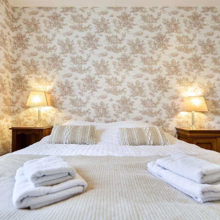 La Bohemienne, House, Hot Tub, Garden, Parking - Maison 1 Chambre - 54