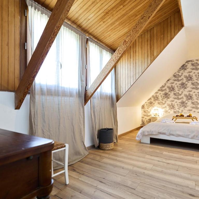 La Bohemienne, House, Hot Tub, Garden, Parking - Maison 1 Chambre - 56