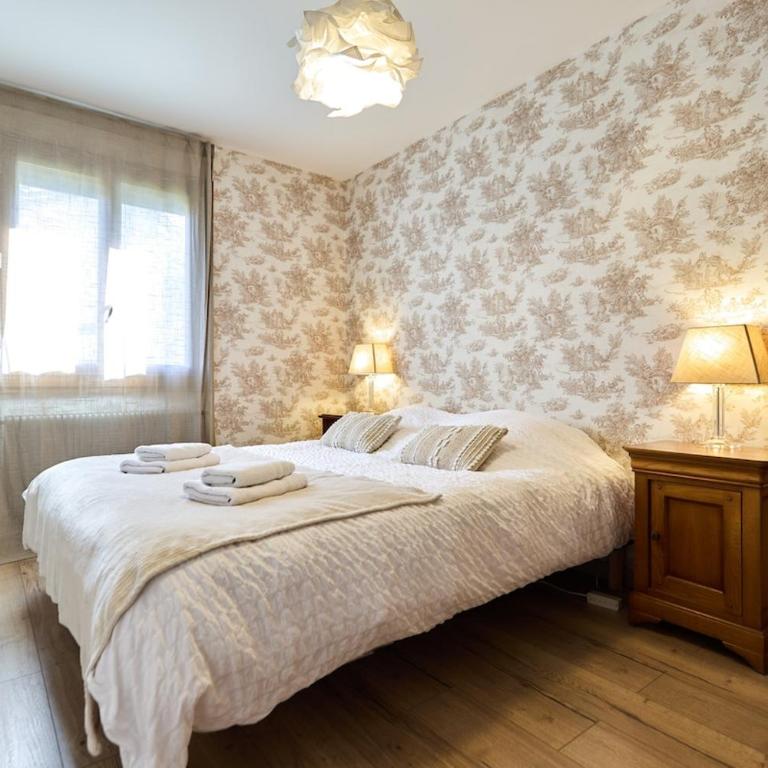 La Bohemienne, House, Hot Tub, Garden, Parking - Maison 1 Chambre - 58