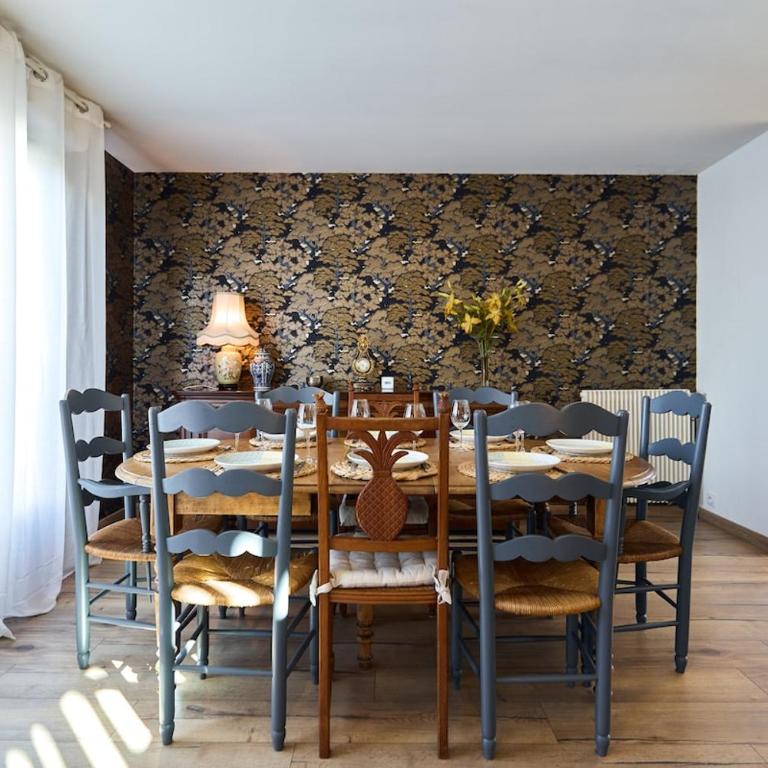 La Bohemienne, House, Hot Tub, Garden, Parking - Maison 1 Chambre - 62