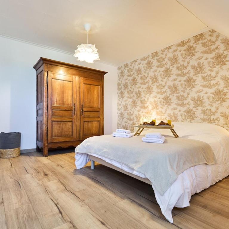 La Bohemienne, House, Hot Tub, Garden, Parking - Maison 1 Chambre - 8