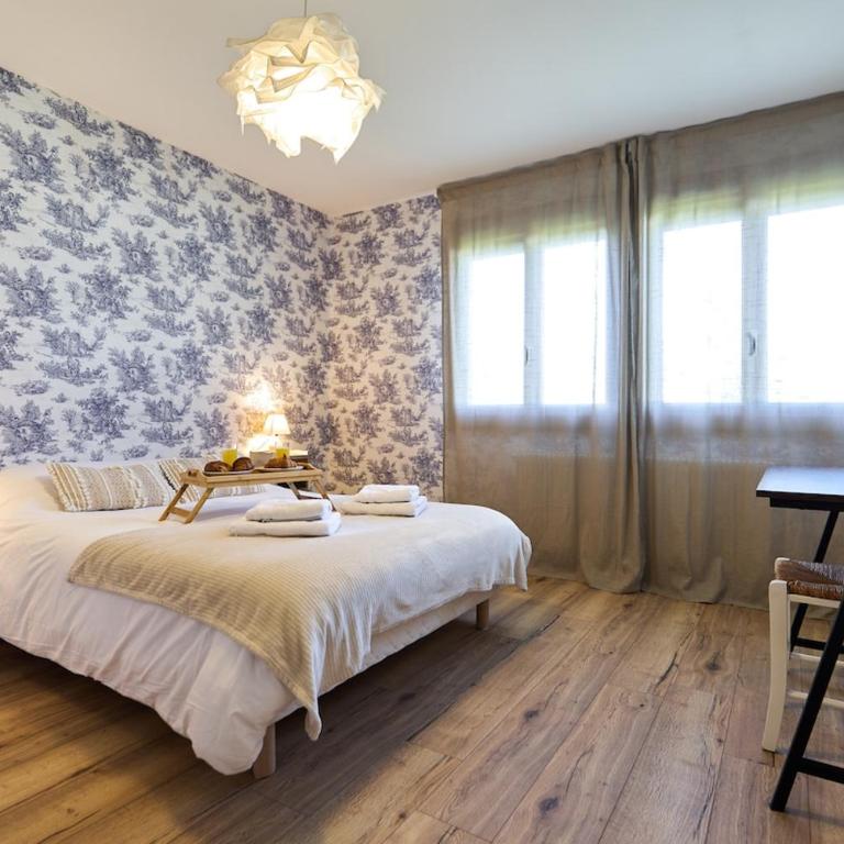 La Bohemienne, House, Hot Tub, Garden, Parking - Maison 1 Chambre - 65