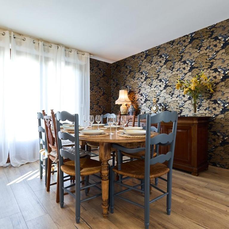 La Bohemienne, House, Hot Tub, Garden, Parking - Maison 1 Chambre - 70