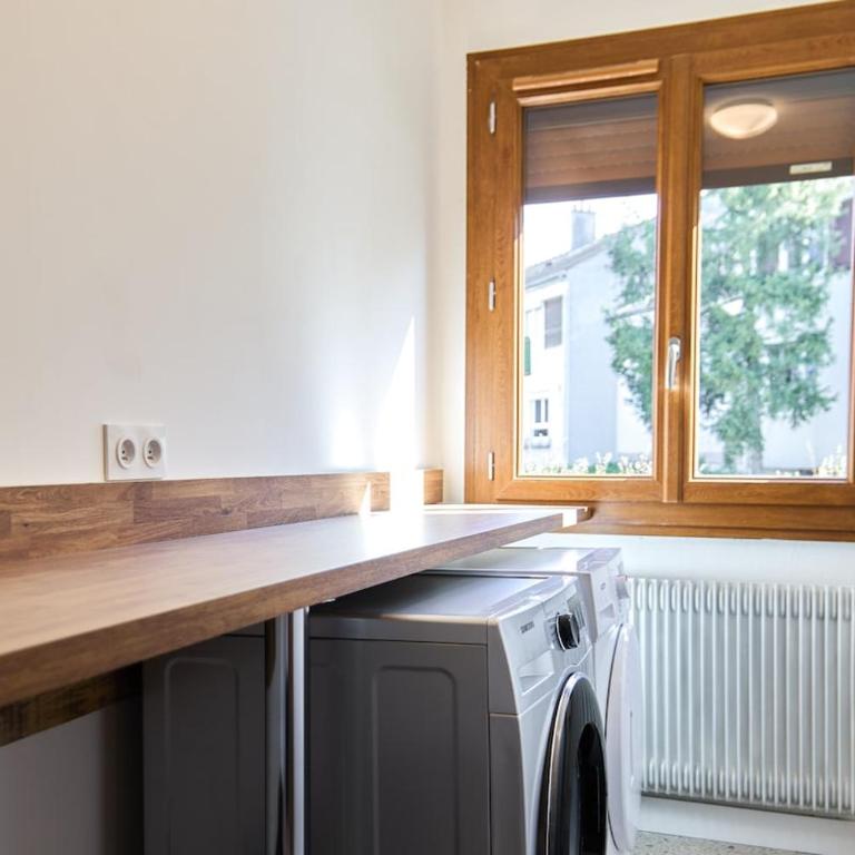 La Bohemienne, House, Hot Tub, Garden, Parking - Maison 1 Chambre - 71