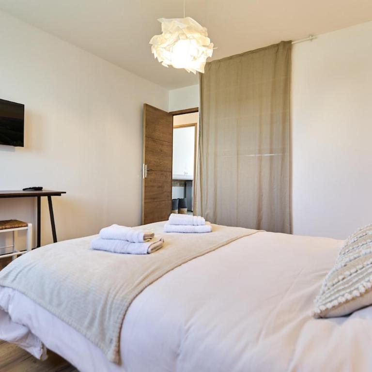 La Bohemienne, House, Hot Tub, Garden, Parking - Maison 1 Chambre - 75