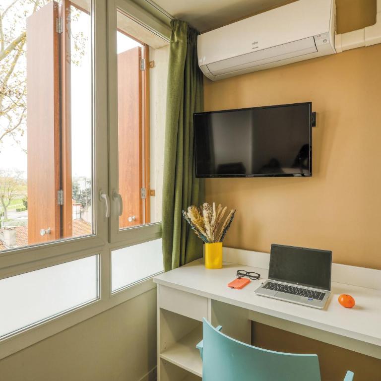 Appart'hôtel Toulouse Zénith - Monolocale Superior - 4