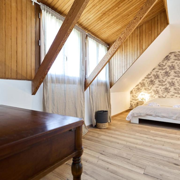 La Bohemienne, House, Hot Tub, Garden, Parking - Maison 1 Chambre - 80